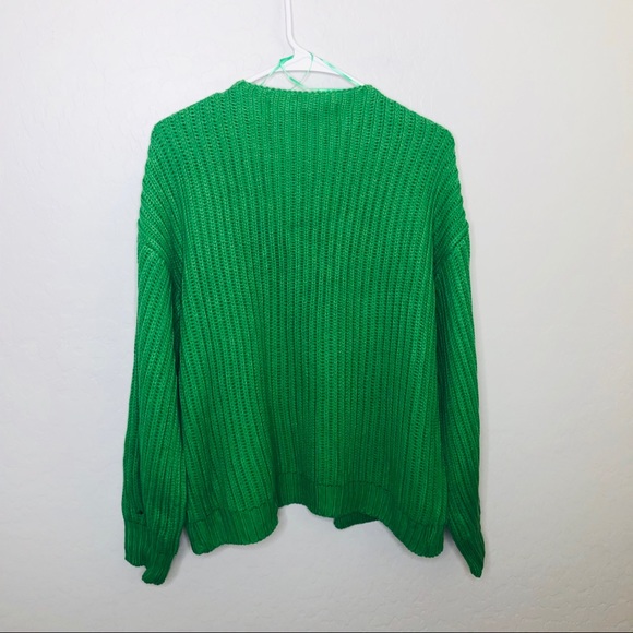 Code x Mode Open Front Long Dolman Sleeve Cardigan - Picture 8 of 9